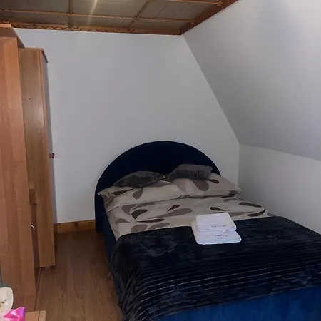 U Kowalczykow Privatunterkunft *