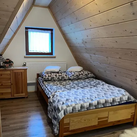 U Kowalczykow Privatunterkunft *