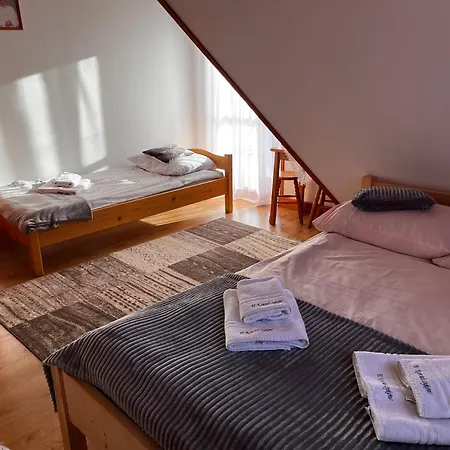 U Kowalczykow Privat bolig