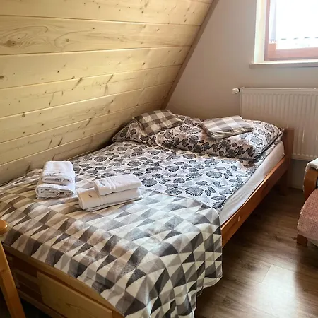 Séjour chez l'habitant U Kowalczykow *