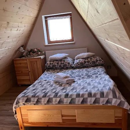 Séjour chez l'habitant U Kowalczykow Groń
