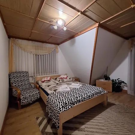 Séjour chez l'habitant U Kowalczykow