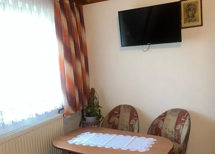 Privat bolig U Kowalczykow