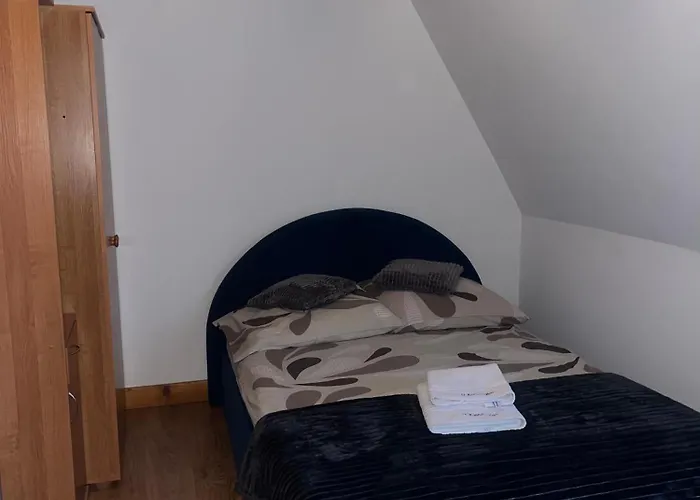 U Kowalczykow Privat bolig *