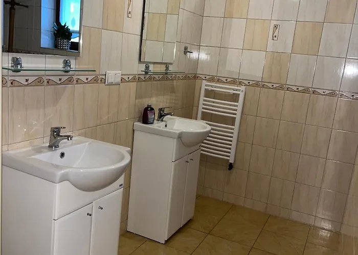 U Kowalczykow * Groń