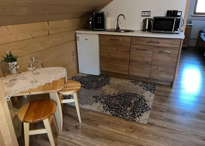 U Kowalczykow Privat bolig *