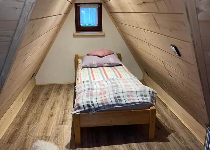 Privat bolig U Kowalczykow Groń