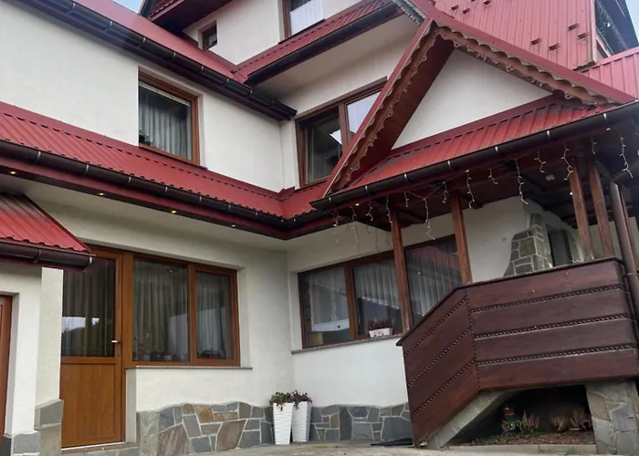 Privat bolig U Kowalczykow Groń