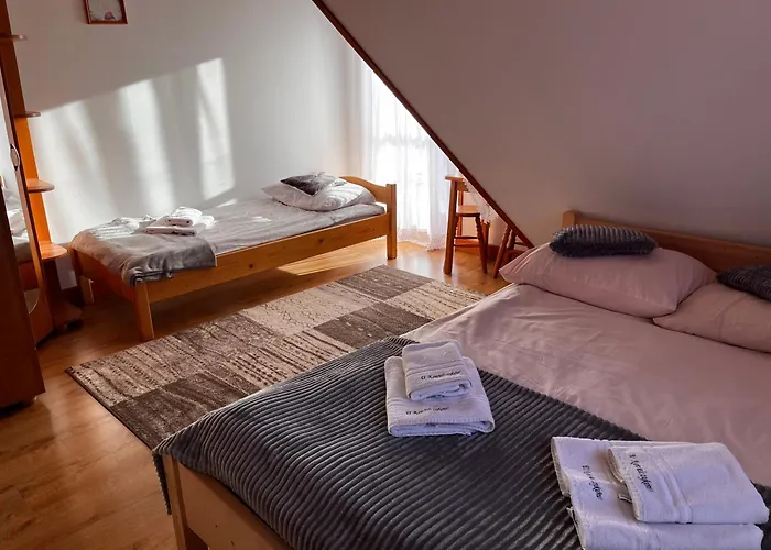 U Kowalczykow Privat bolig