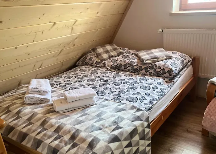 Privat bolig U Kowalczykow *