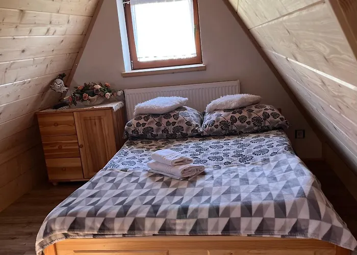 Privat bolig U Kowalczykow Groń