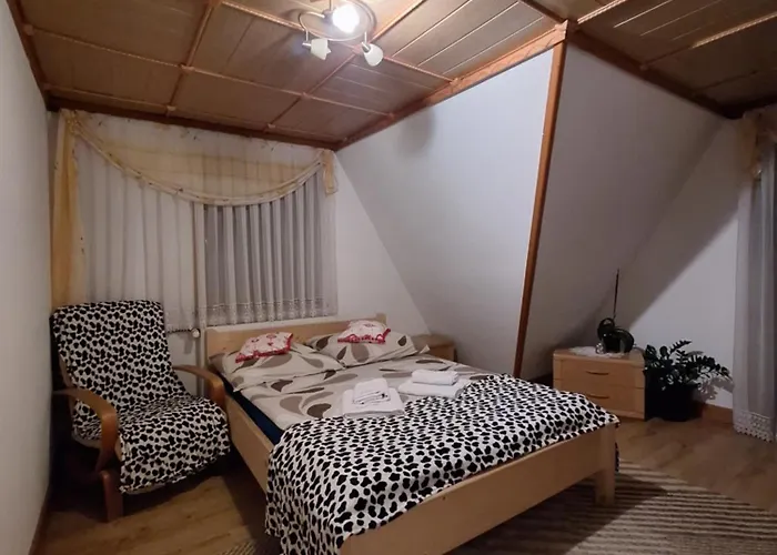 Privat bolig U Kowalczykow