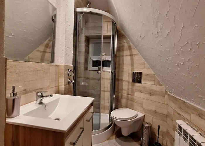 U Kowalczykow Pansiyon *