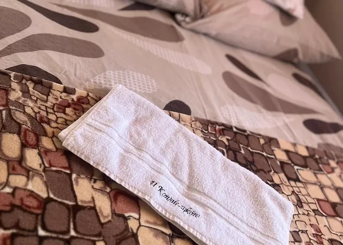 U Kowalczykow Privat bolig Groń